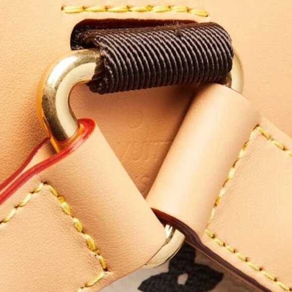 Louis Vuitton x Tyler the Creator Vanilly Craggy Monogram Canvas Christopher ... - Picture 5 of 12